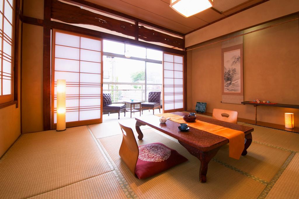 Hotel Koraku Beppu Zimmer foto